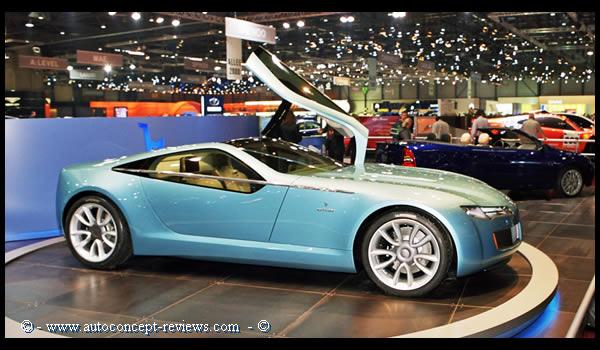 Bertone Birusa 2003 